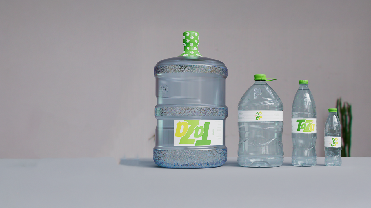 TaZa for a healthy active lifestyle!